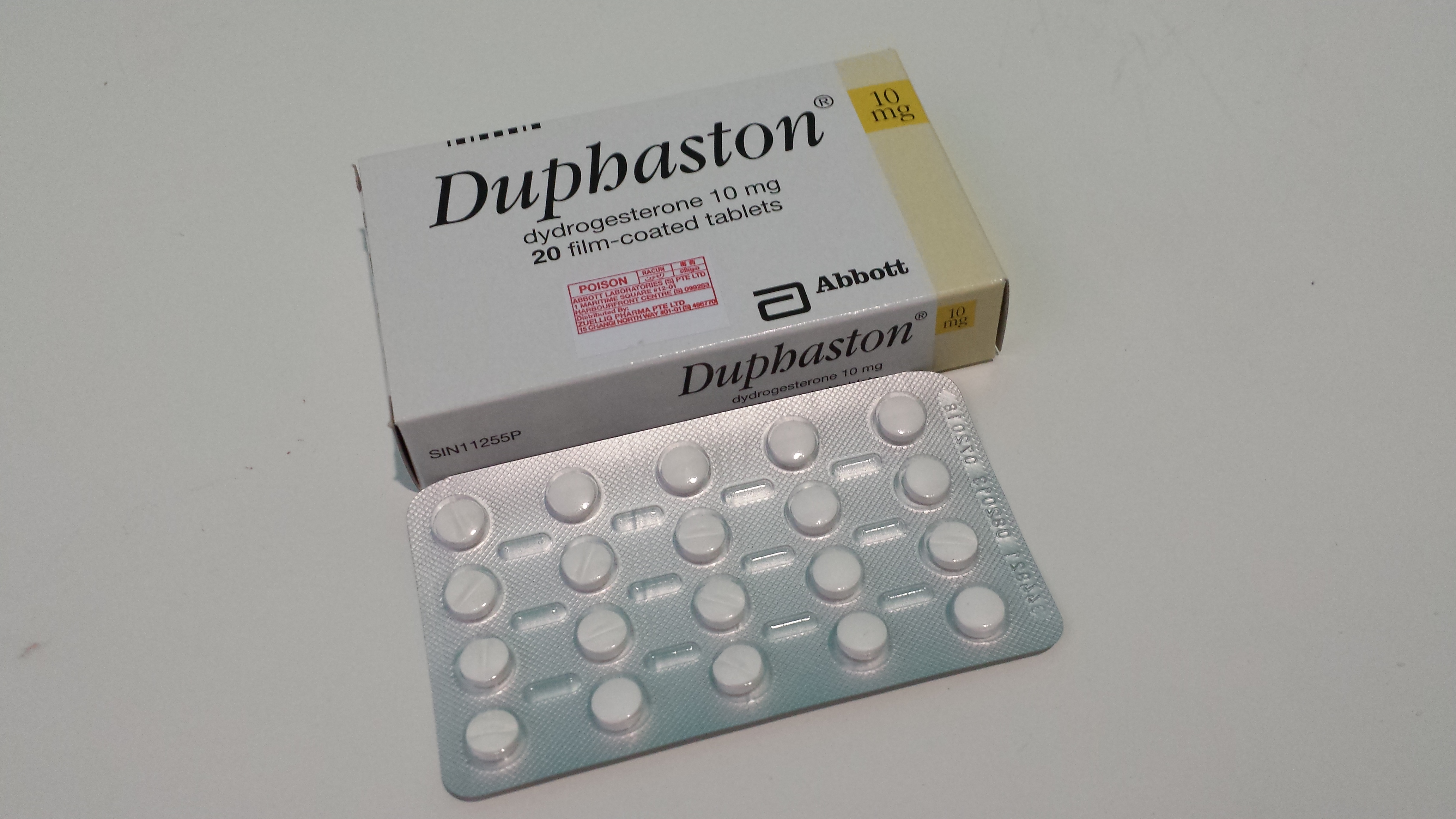 Duphaston for threatened miscarriage?  singaporenoobmum
